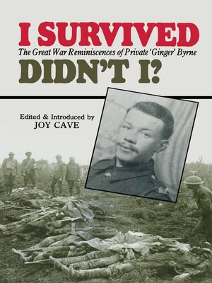 cover image of I Survived, Didn't I?